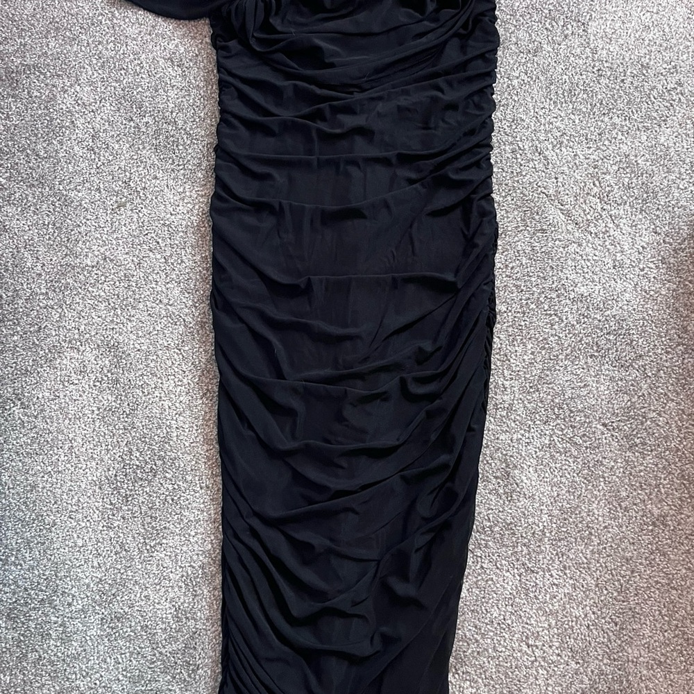 Elegant Black Dress